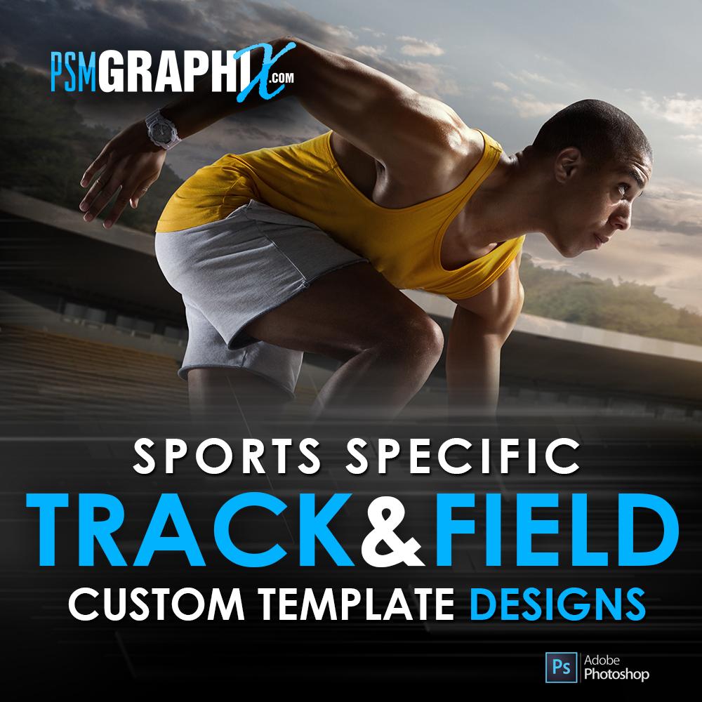 Custom Photoshop Templates - Track & Field Designs – PSMGraphix custom-photoshop-templates-track-field-designs-psmgraphix