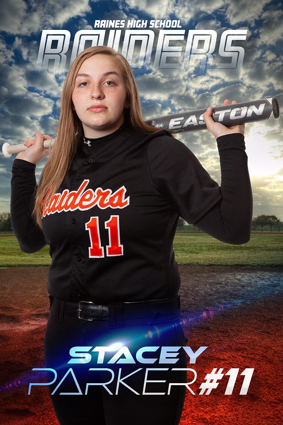 CS - 02 2:3 Ratio Player Poster/Banner