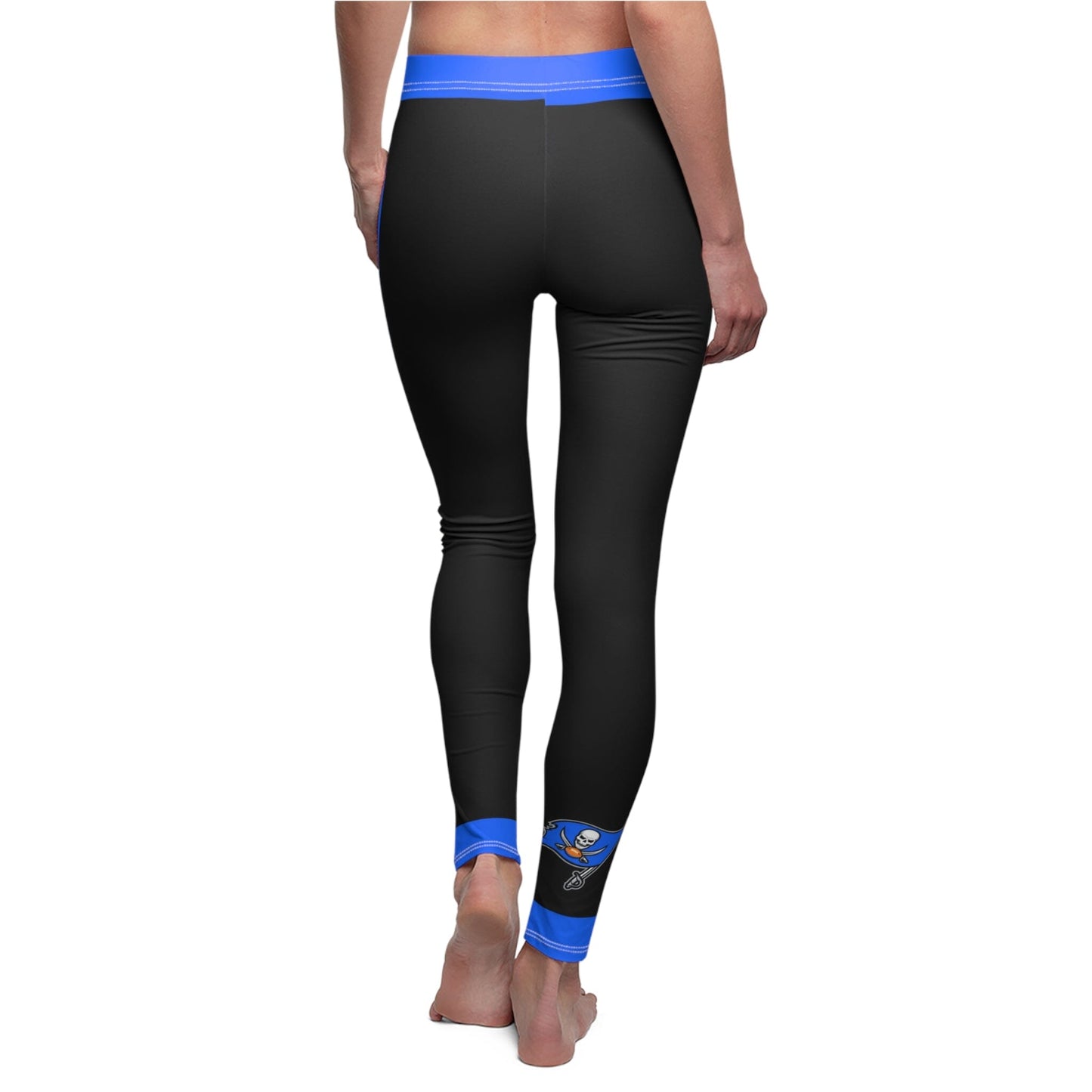 Women's Full Sublimated Sportswear Leggings - FLASH - Multi-Sport-Photoshop Template - PSMGraphix