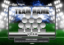 Illumination Soccer GreenScreen Team & Individual Graphics