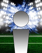 Illumination Soccer GreenScreen Team & Individual Graphics