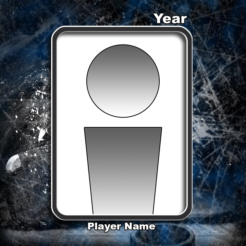 Blueliner Traditional Team & Individual Template Package-Photoshop Template - PSMGraphix