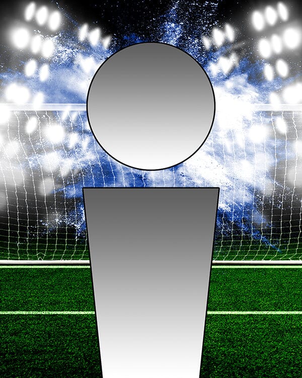 Illumination Soccer GreenScreen Team & Individual Graphics