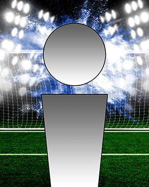 Illumination Soccer GreenScreen Team & Individual Graphics