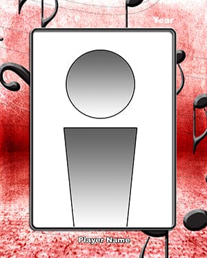 Step Off Traditional Team & Individual Graphics-Photoshop Template - PSMGraphix