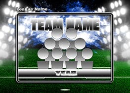 Illumination Soccer GreenScreen Team & Individual Graphics