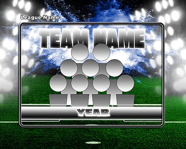 Illumination Soccer GreenScreen Team & Individual Graphics