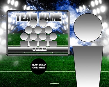 Illumination Soccer GreenScreen Team & Individual Graphics