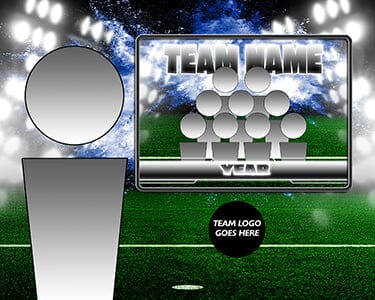 Illumination Soccer GreenScreen Team & Individual Graphics