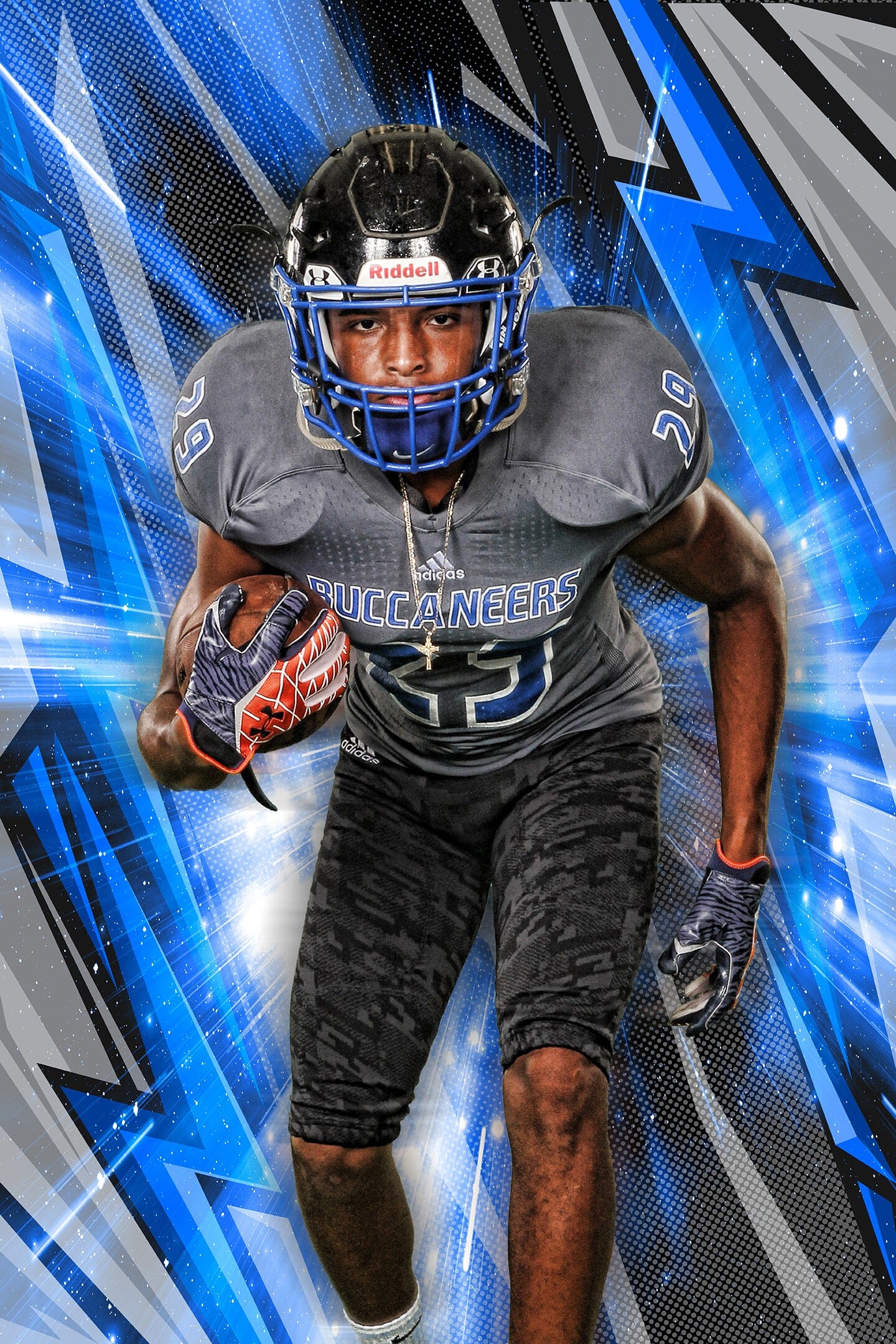 2:3 Ratio INDIVIDUAL BACKGROUND REPLACEMENT Photoshop Template - FLASH - Multi-Sport-Photoshop Template - PSMGraphix