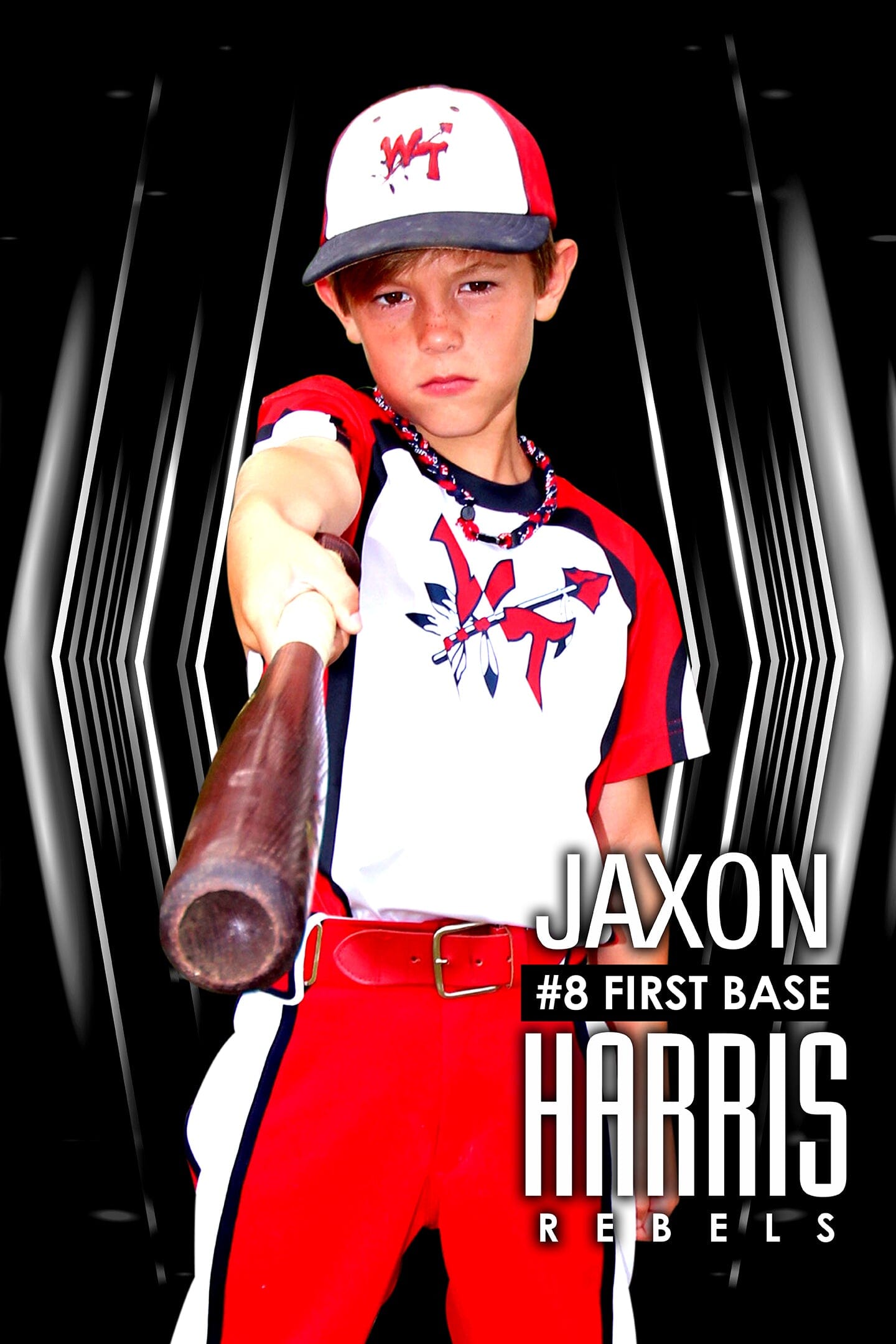 Flex 2:3 Ratio Player Poster/Banner