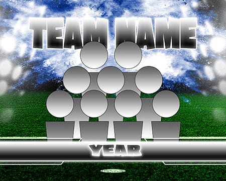 Illumination Soccer GreenScreen Team & Individual Graphics