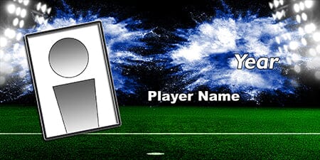 Illumination Soccer Traditional Team & Individual Graphics-Photoshop Template - PSMGraphix