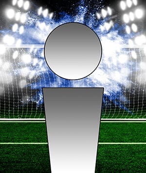 Illumination Soccer GreenScreen Team & Individual Graphics