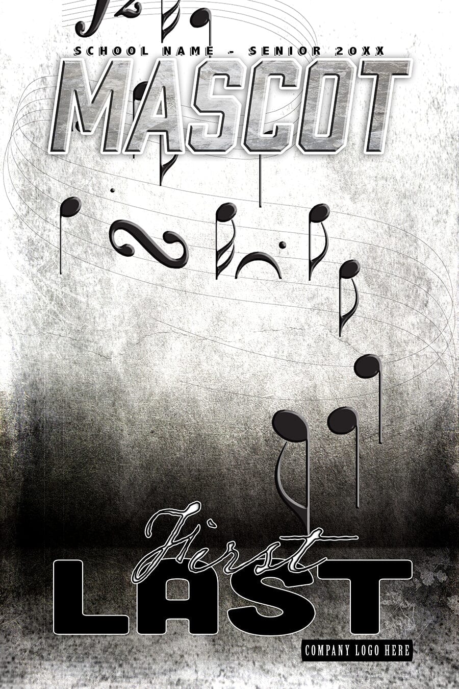 Step Off - 2:3 Ratio Player Poster/Banner-Photoshop Template - PSMGraphix
