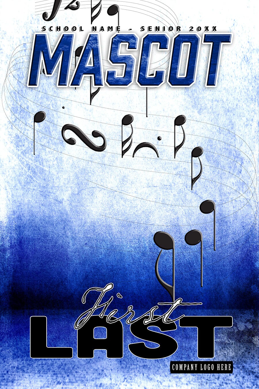 Step Off - 2:3 Ratio Player Poster/Banner-Photoshop Template - PSMGraphix