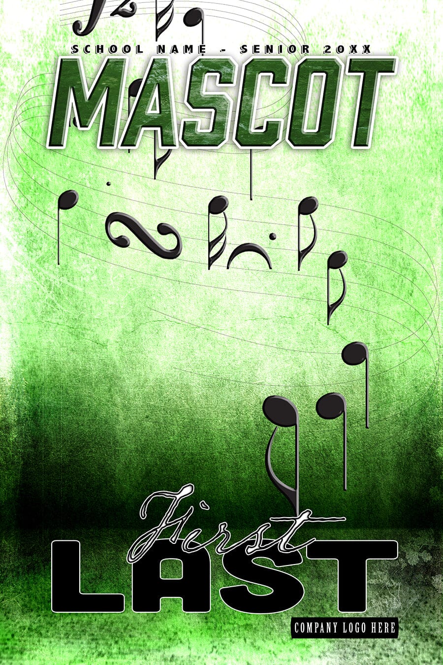 Step Off - 2:3 Ratio Player Poster/Banner-Photoshop Template - PSMGraphix