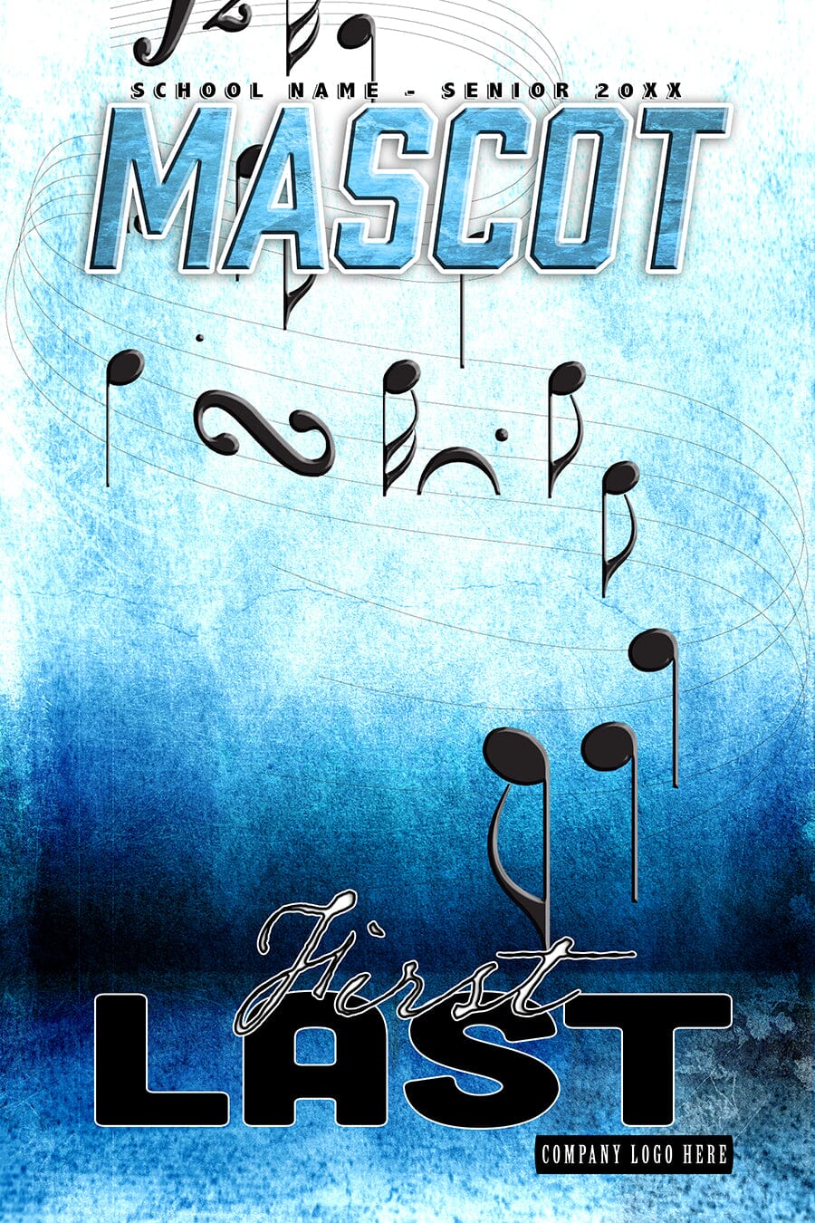 Step Off - 2:3 Ratio Player Poster/Banner-Photoshop Template - PSMGraphix