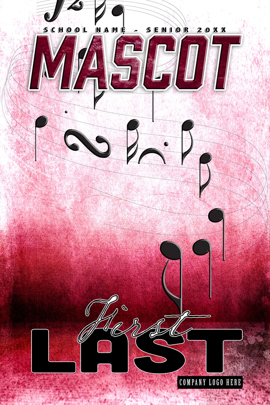 Step Off - 2:3 Ratio Player Poster/Banner-Photoshop Template - PSMGraphix