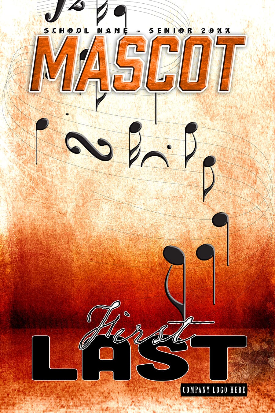 Step Off - 2:3 Ratio Player Poster/Banner-Photoshop Template - PSMGraphix