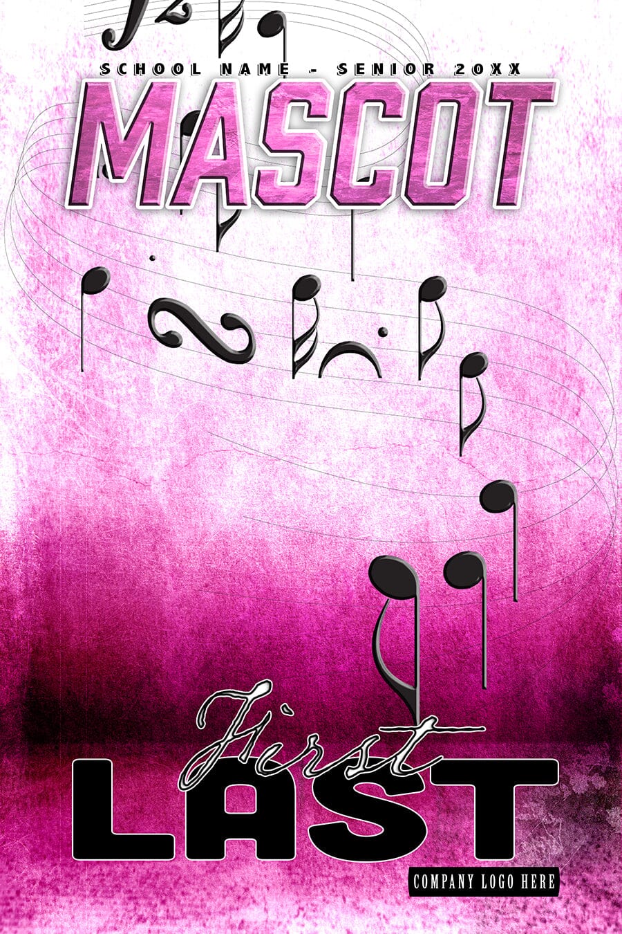 Step Off - 2:3 Ratio Player Poster/Banner-Photoshop Template - PSMGraphix