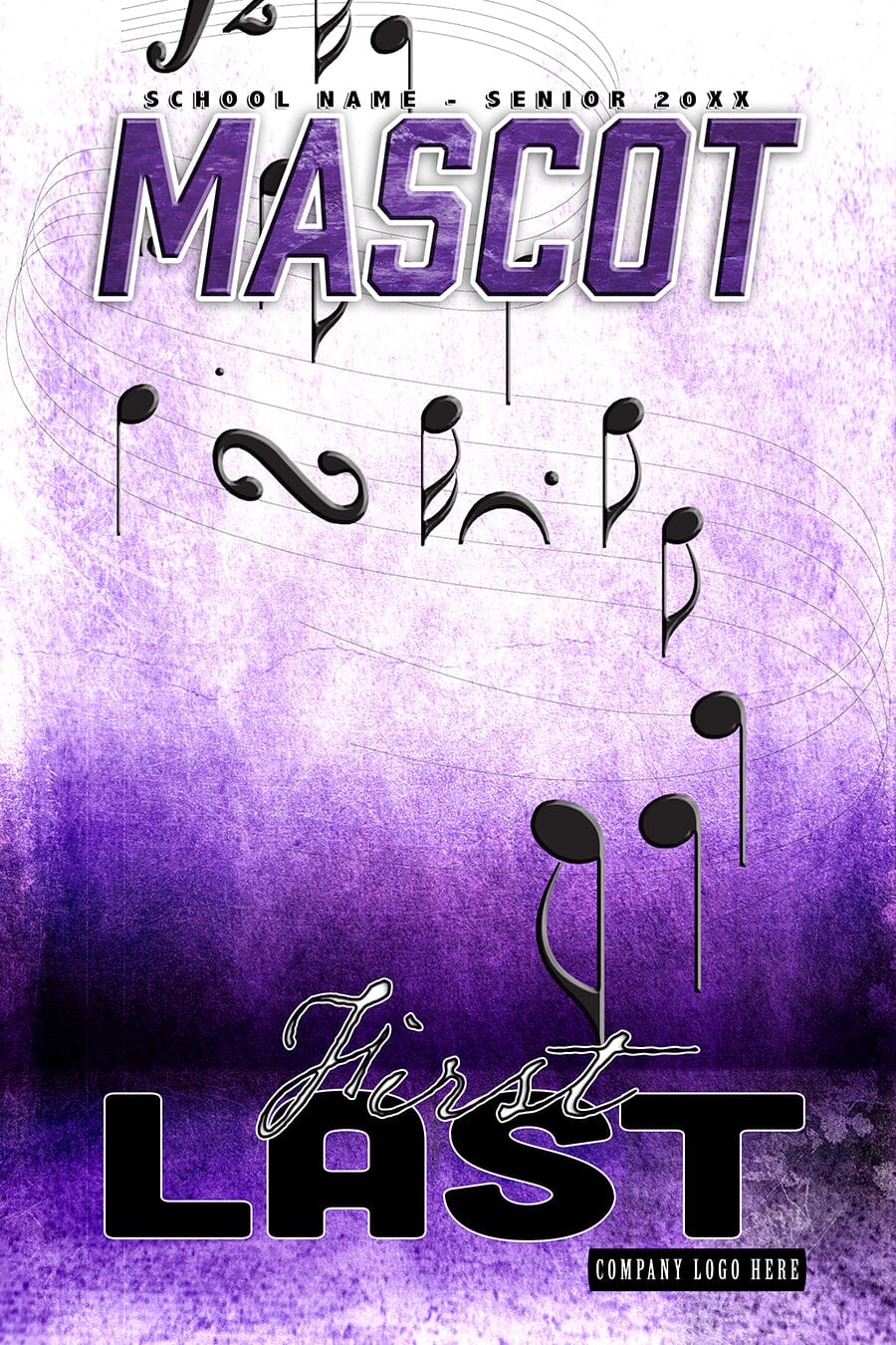 Step Off - 2:3 Ratio Player Poster/Banner-Photoshop Template - PSMGraphix