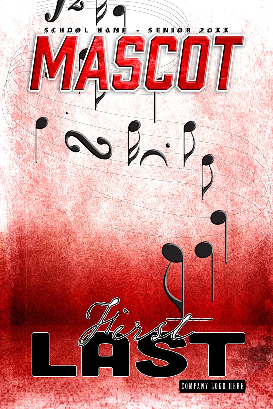 Step Off - 2:3 Ratio Player Poster/Banner-Photoshop Template - PSMGraphix