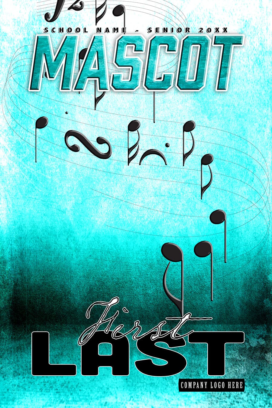 Step Off - 2:3 Ratio Player Poster/Banner-Photoshop Template - PSMGraphix