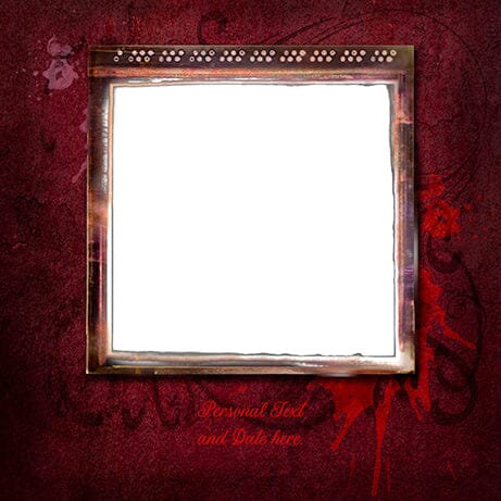 Urban Textures Album-Photoshop Template - PSMGraphix