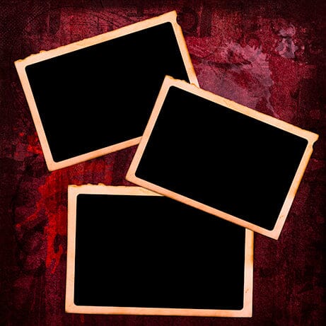 Urban Textures Album-Photoshop Template - PSMGraphix