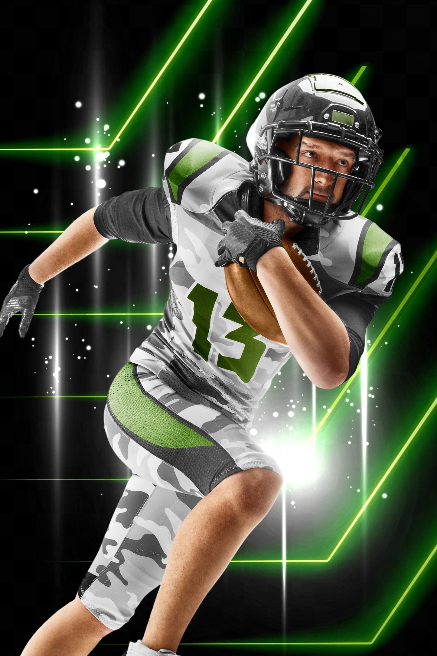 SPEED - 2:3 Ratio INDIVIDUAL BACKGROUND REPLACEMENT Photoshop Template-Photoshop Template - PSMGraphix