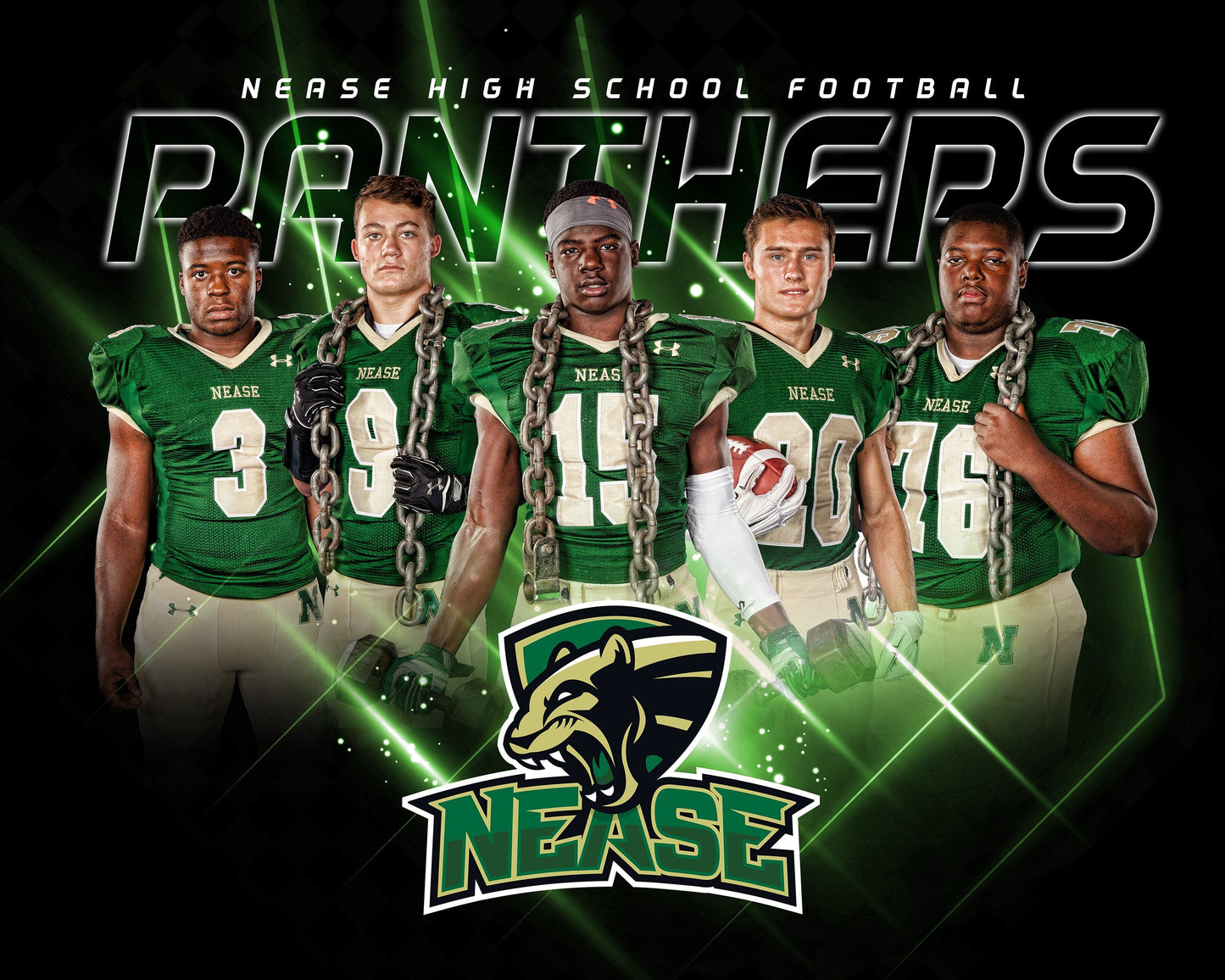 SPEED - 4:5 Ratio TEAM PHOTO Photoshop Template-Photoshop Template - PSMGraphix