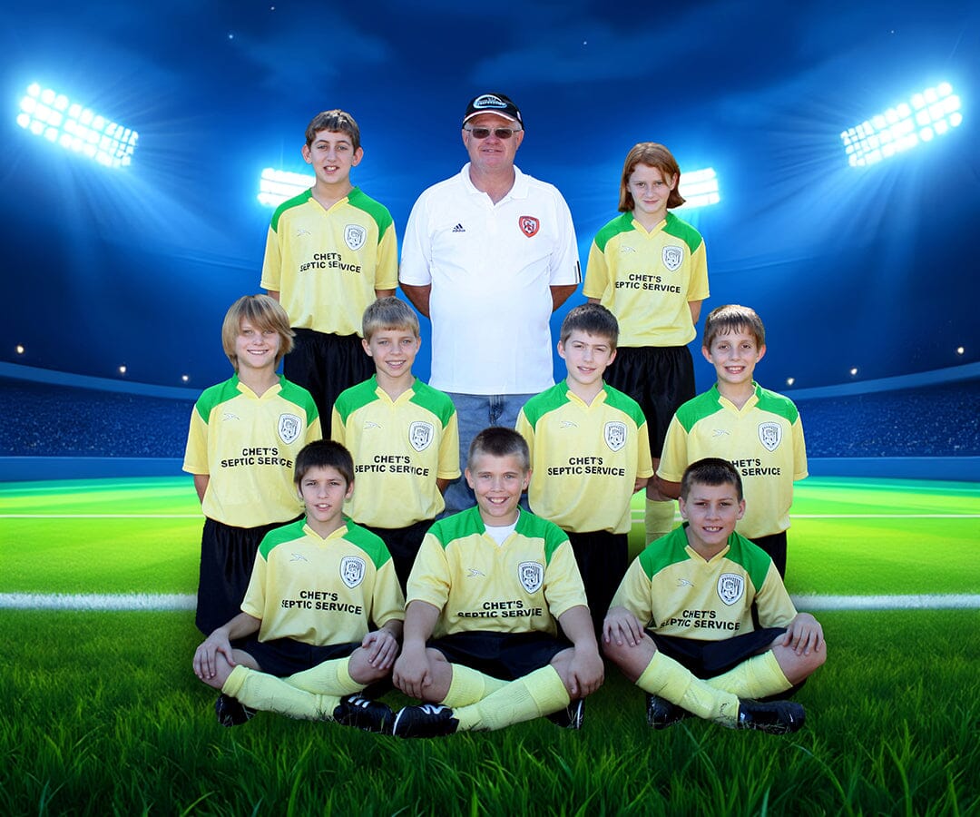 2025 Digital Sports Backgrounds-Photoshop Template - PSMGraphix