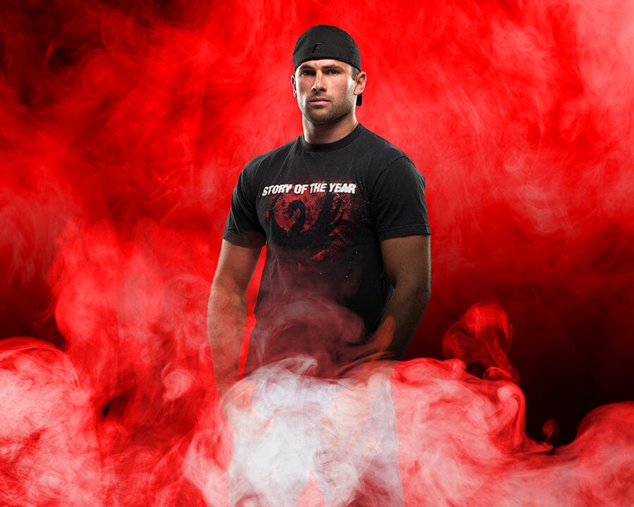 Smoke Overlay Design Elements Package-Photoshop Template - PSMGraphix