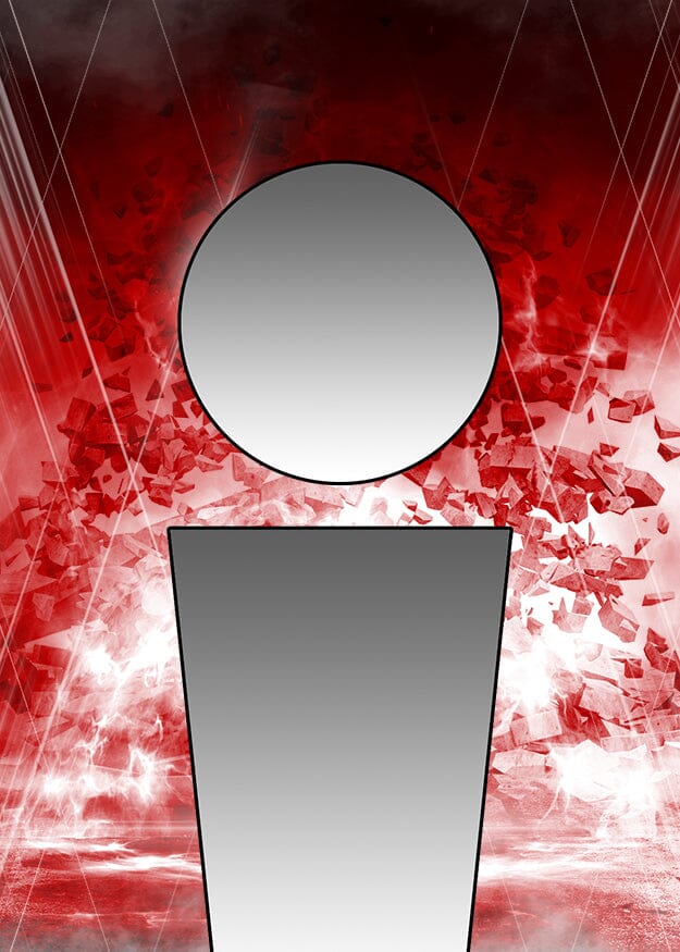 Punisher in Color GreenScreen Team & Individual Template Package
