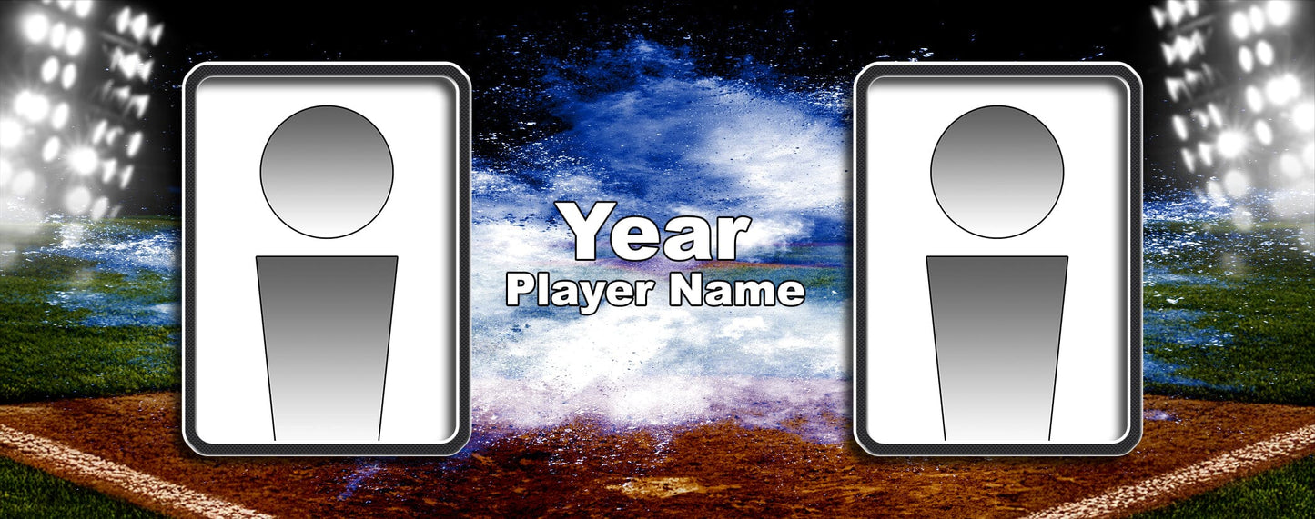 Illumination Traditional Team & Individual Graphics-Photoshop Template - PSMGraphix