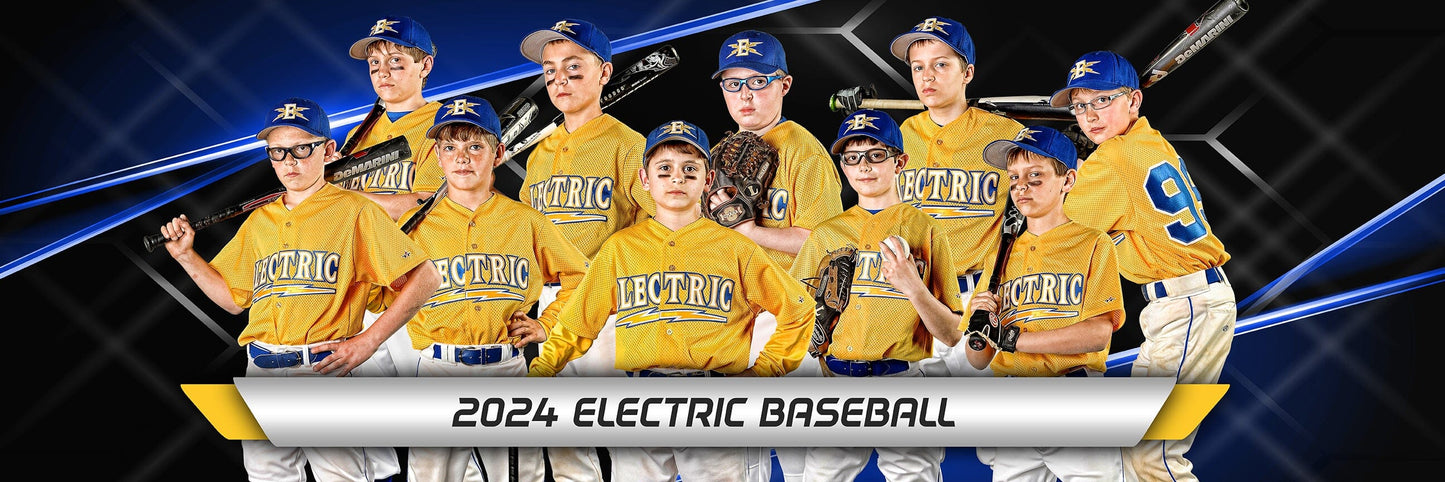 Vector - 1:3 Ratio TEAM PANORAMIC Photoshop Template-Photoshop Template - PSMGraphix