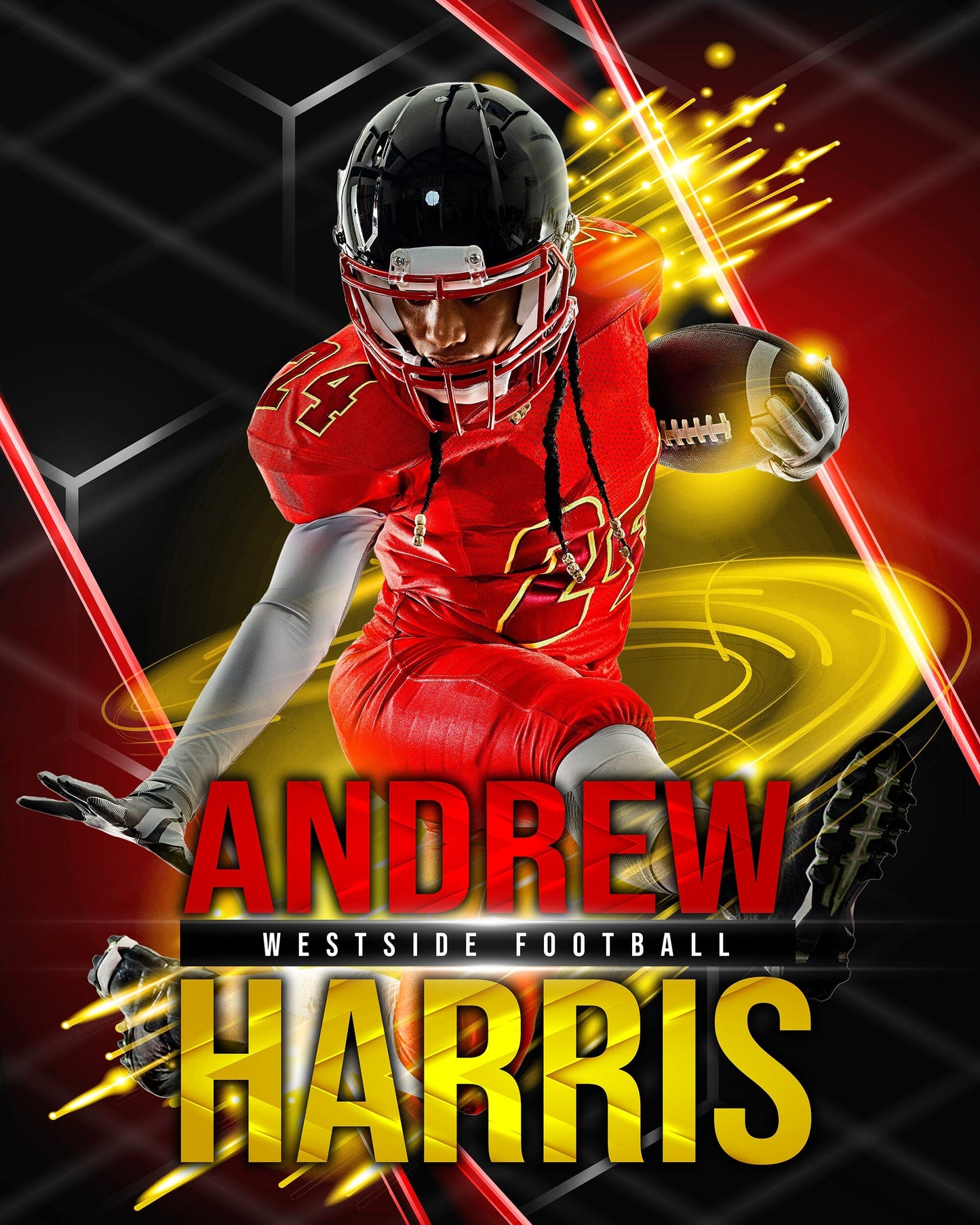 Vector - Multi Sport Banner Bundle-Photoshop Template - PSMGraphix