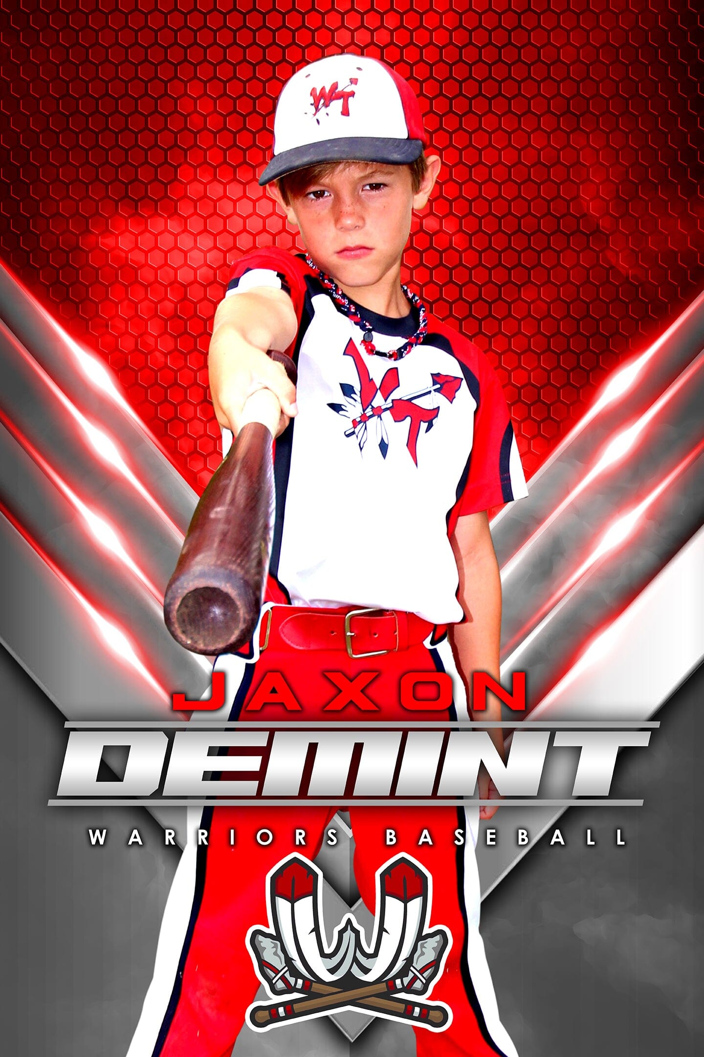 VICTORY - 2:3 Ratio INDIVIDUAL POSTER/BANNER Photoshop Template-Photoshop Template - PSMGraphix
