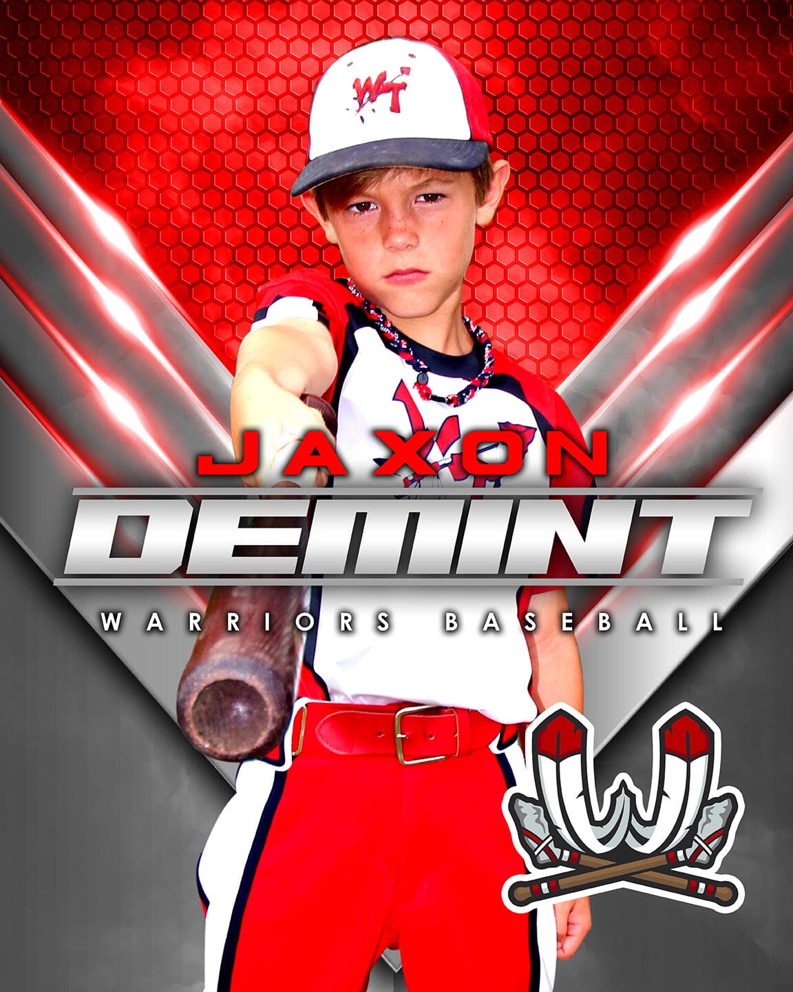 VICTORY - 4:5 Ratio INDIVIDUAL POSTER/BANNER Photoshop Template-Photoshop Template - PSMGraphix