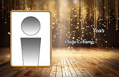 Recital Dance & Gymnastics Traditional-Photoshop Template - PSMGraphix