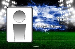 Illumination Soccer Traditional Team & Individual Graphics-Photoshop Template - PSMGraphix
