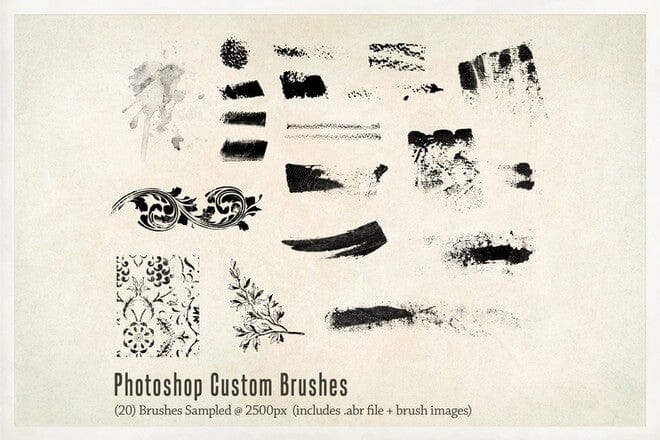 Alla Prima - Bundle-Photoshop Template - Graphic Authority