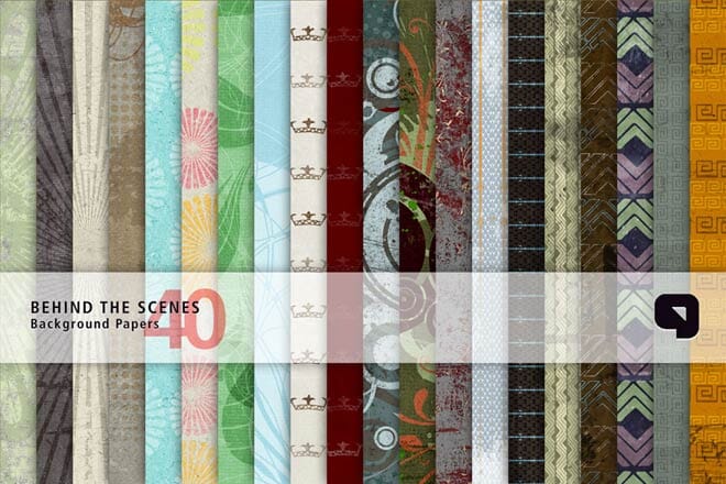 Fine Art Textures - Bundle-Photoshop Template - Graphic Authority