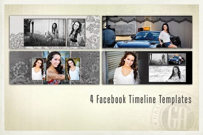 Inked - Bundle-Photoshop Template - Graphic Authority