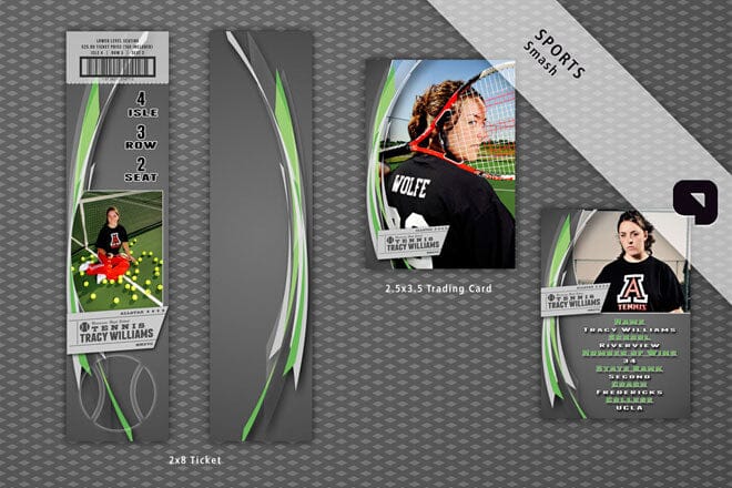 Sports Templates - Bundle-Photoshop Template - Graphic Authority