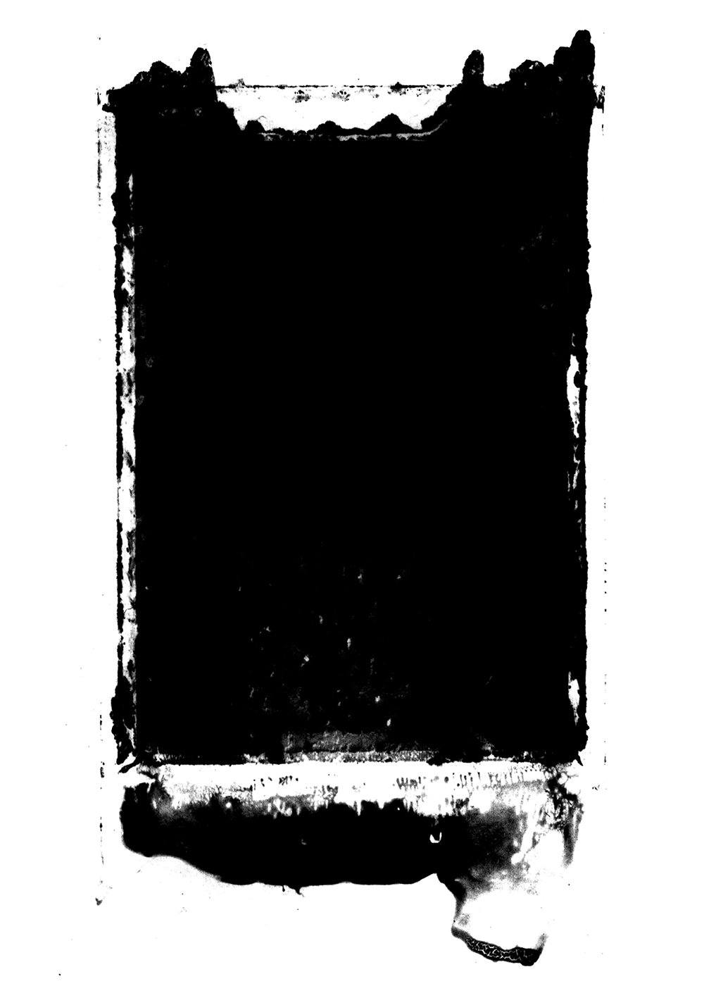 Photo Edge Library - Film Strip 5x7 - Full Collection-Photoshop Template - Graphic Authority