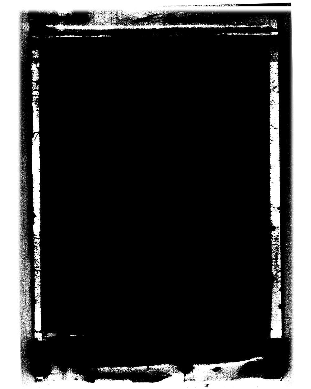 Photo Edge Library - Film Strip 8x10 - Full Collection-Photoshop Template - Graphic Authority