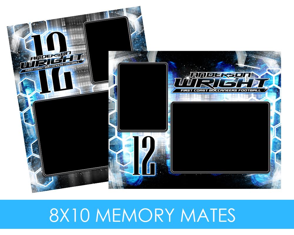 Honeycomb - Quantum Series - T&I - Full Drop In Collection-Photoshop Template - Photo Solutions