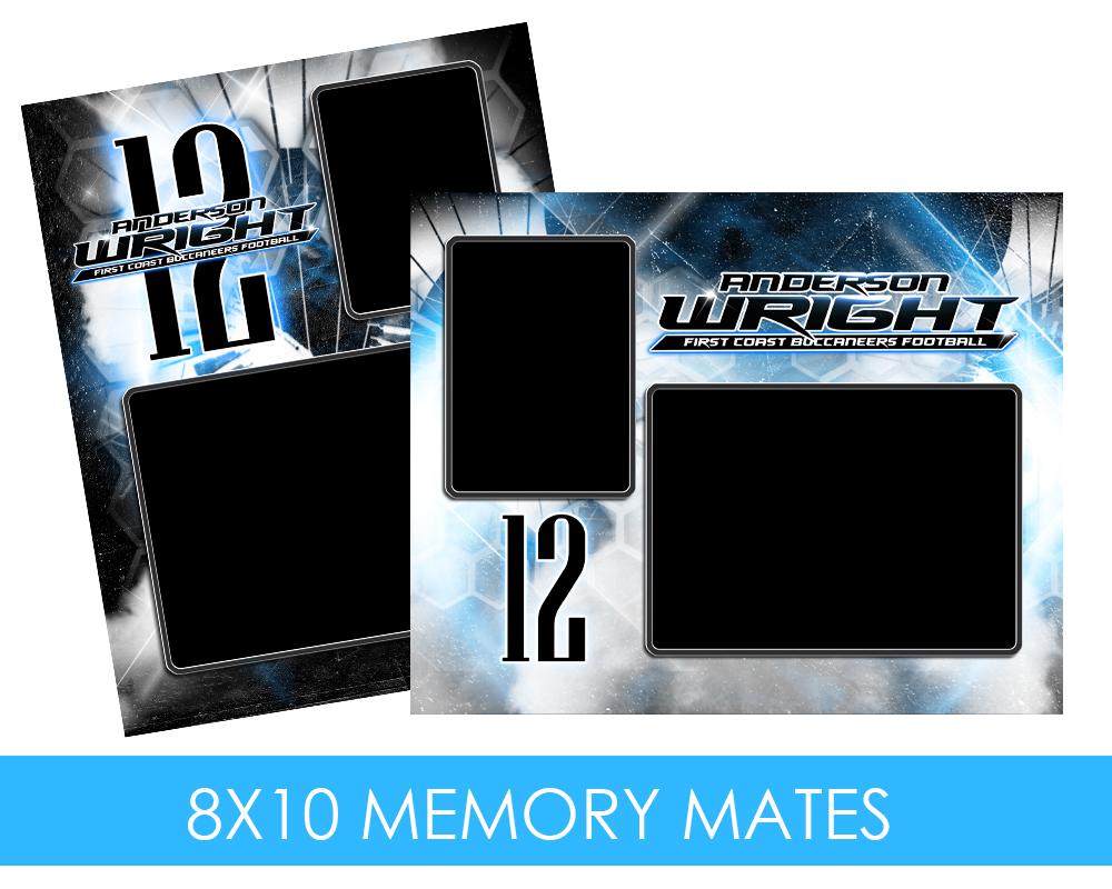 Horizon - Quantum Series - T&I - Full Drop In Collection-Photoshop Template - Photo Solutions